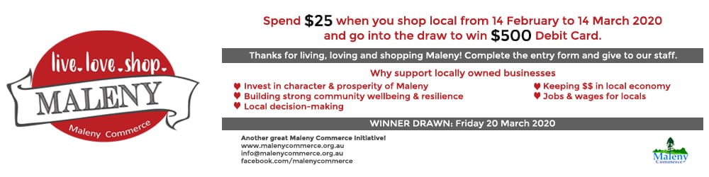 Maleny Commerce